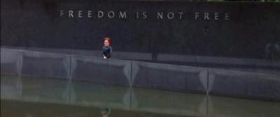 freedom is not free
